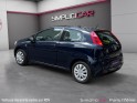 Fiat grande punto 1.4 8v 77 dynamic/ city / garantie 12 mois occasion paris 17ème (75)(porte maillot) simplicicar...