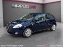 Fiat grande punto 1.4 8v 77 dynamic/ city / garantie 12 mois occasion paris 17ème (75)(porte maillot) simplicicar...