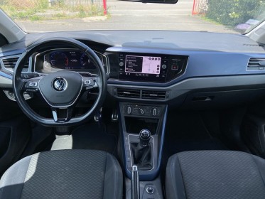 Volkswagen polo 1.0 tsi 95 ss bvm5 united - garantie 12 mois occasion simplicicar brest simplicicar simplicibike france