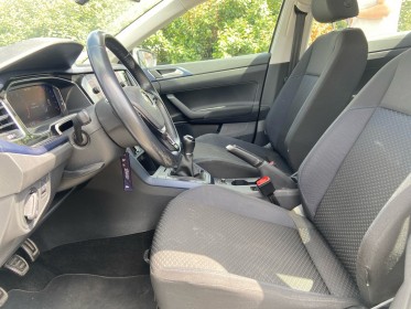 Volkswagen polo 1.0 tsi 95 ss bvm5 united - garantie 12 mois occasion simplicicar brest simplicicar simplicibike france