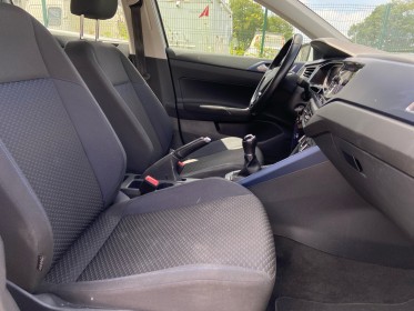 Volkswagen polo 1.0 tsi 95 ss bvm5 united - garantie 12 mois occasion simplicicar brest simplicicar simplicibike france