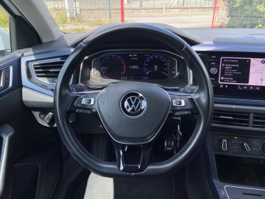 Volkswagen polo 1.0 tsi 95 ss bvm5 united - garantie 12 mois occasion simplicicar brest simplicicar simplicibike france