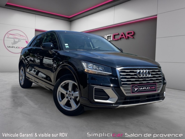 Audi q2 q2 30 tdi 116 s tronic 7 sport / carplay / clim auto / radars av-ar / garantie occasion simplicicar salon de provence... Audi q2 q2 30 tdi 116 s tronic 7 sport / carplay / clim auto / radars av-ar / garantie occasion simplicicar salon de provence...