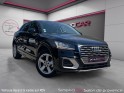 Audi q2 q2 30 tdi 116 s tronic 7 sport / carplay / clim auto / radars av-ar / garantie occasion simplicicar salon de provence...