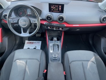 Audi q2 q2 30 tdi 116 s tronic 7 sport / carplay / clim auto / radars av-ar / garantie occasion simplicicar salon de provence...