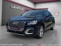 Audi q2 q2 30 tdi 116 s tronic 7 sport / carplay / clim auto / radars av-ar / garantie occasion simplicicar salon de provence...