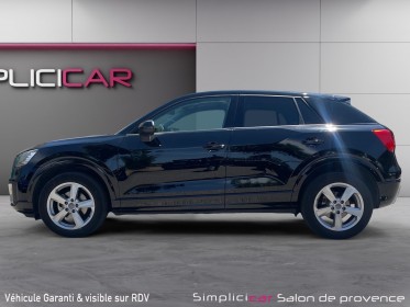 Audi q2 q2 30 tdi 116 s tronic 7 sport / carplay / clim auto / radars av-ar / garantie occasion simplicicar salon de provence...