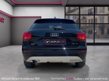 Audi q2 q2 30 tdi 116 s tronic 7 sport / carplay / clim auto / radars av-ar / garantie occasion simplicicar salon de provence...