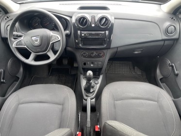 Dacia sandero sce 75 garantie 75000km 12mois occasion parc voitures beauvais simplicicar simplicibike france
