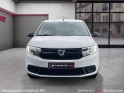 Dacia sandero sce 75 garantie 75000km 12mois occasion parc voitures beauvais simplicicar simplicibike france