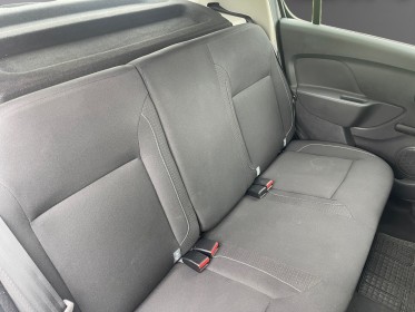 Dacia sandero sce 75 garantie 75000km 12mois occasion parc voitures beauvais simplicicar simplicibike france