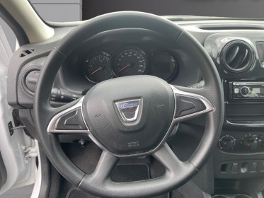Dacia sandero sce 75 garantie 75000km 12mois occasion parc voitures beauvais simplicicar simplicibike france