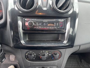 Dacia sandero sce 75 garantie 75000km 12mois occasion parc voitures beauvais simplicicar simplicibike france