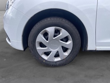 Dacia sandero sce 75 garantie 75000km 12mois occasion parc voitures beauvais simplicicar simplicibike france