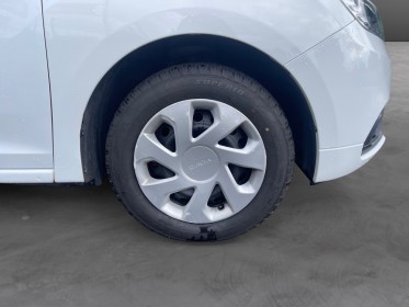 Dacia sandero sce 75 garantie 75000km 12mois occasion parc voitures beauvais simplicicar simplicibike france