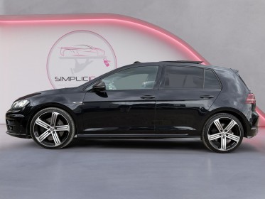 Volkswagen golf 2.0 tsi 310ch bluemotion dsg7 4motion r / toit ouvrant/ sieges chauffants/ cameral de recul occasion...