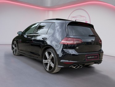 Volkswagen golf 2.0 tsi 310ch bluemotion dsg7 4motion r / toit ouvrant/ sieges chauffants/ cameral de recul occasion...