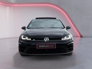Volkswagen golf 2.0 tsi 310ch bluemotion dsg7 4motion r / toit ouvrant/ sieges chauffants/ cameral de recul occasion...