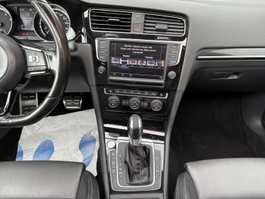 Volkswagen golf 2.0 tsi 310ch bluemotion dsg7 4motion r / toit ouvrant/ sieges chauffants/ cameral de recul occasion...