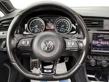 Volkswagen golf 2.0 tsi 310ch bluemotion dsg7 4motion r / toit ouvrant/ sieges chauffants/ cameral de recul occasion...