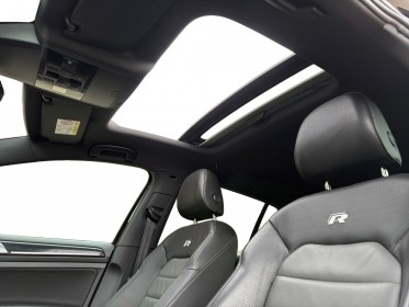 Volkswagen golf 2.0 tsi 310ch bluemotion dsg7 4motion r / toit ouvrant/ sieges chauffants/ cameral de recul occasion...