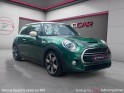 Mini hatch 3 portes f56 lci cooper s 192 ch bva7 edition 60 years british racing green sièges cuirs carplay régulateur......