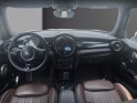 Mini hatch 3 portes f56 lci cooper s 192 ch bva7 edition 60 years british racing green sièges cuirs carplay régulateur......