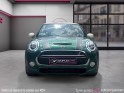 Mini hatch 3 portes f56 lci cooper s 192 ch bva7 edition 60 years british racing green sièges cuirs carplay régulateur......