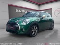 Mini hatch 3 portes f56 lci cooper s 192 ch bva7 edition 60 years british racing green sièges cuirs carplay régulateur......