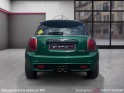 Mini hatch 3 portes f56 lci cooper s 192 ch bva7 edition 60 years british racing green sièges cuirs carplay régulateur......