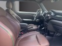 Mini hatch 3 portes f56 lci cooper s 192 ch bva7 edition 60 years british racing green sièges cuirs carplay régulateur......