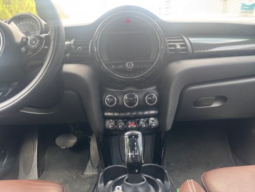 Mini hatch 3 portes f56 lci cooper s 192 ch bva7 edition 60 years british racing green sièges cuirs carplay régulateur......