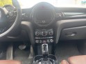 Mini hatch 3 portes f56 lci cooper s 192 ch bva7 edition 60 years british racing green sièges cuirs carplay régulateur......