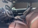 Mini hatch 3 portes f56 lci cooper s 192 ch bva7 edition 60 years british racing green sièges cuirs carplay régulateur......