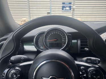 Mini hatch 3 portes f56 lci cooper s 192 ch bva7 edition 60 years british racing green sièges cuirs carplay régulateur......