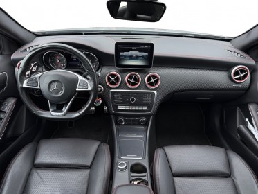 Mercedes classe a 200 d 7g-dct fascination pack amg garantie 12 mois occasion abbeville simplicicar simplicibike france