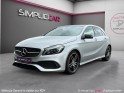 Mercedes classe a 200 d 7g-dct fascination pack amg garantie 12 mois occasion abbeville simplicicar simplicibike france