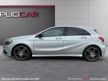 Mercedes classe a 200 d 7g-dct fascination pack amg garantie 12 mois occasion abbeville simplicicar simplicibike france