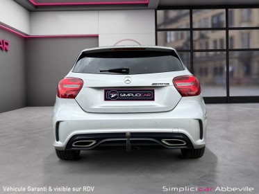 Mercedes classe a 200 d 7g-dct fascination pack amg garantie 12 mois occasion abbeville simplicicar simplicibike france