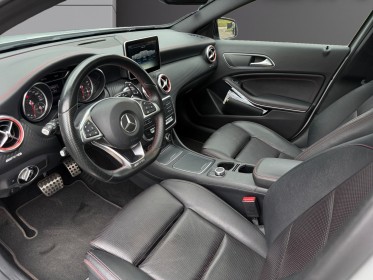 Mercedes classe a 200 d 7g-dct fascination pack amg garantie 12 mois occasion abbeville simplicicar simplicibike france