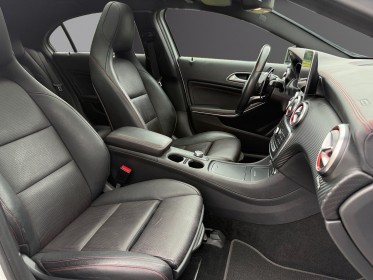 Mercedes classe a 200 d 7g-dct fascination pack amg garantie 12 mois occasion abbeville simplicicar simplicibike france