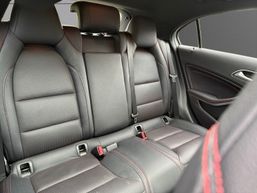 Mercedes classe a 200 d 7g-dct fascination pack amg garantie 12 mois occasion abbeville simplicicar simplicibike france