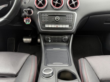 Mercedes classe a 200 d 7g-dct fascination pack amg garantie 12 mois occasion abbeville simplicicar simplicibike france