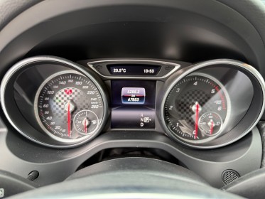 Mercedes classe a 200 d 7g-dct fascination pack amg garantie 12 mois occasion abbeville simplicicar simplicibike france