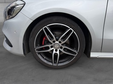 Mercedes classe a 200 d 7g-dct fascination pack amg garantie 12 mois occasion abbeville simplicicar simplicibike france