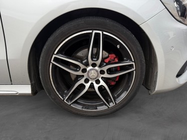 Mercedes classe a 200 d 7g-dct fascination pack amg garantie 12 mois occasion abbeville simplicicar simplicibike france