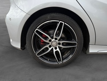 Mercedes classe a 200 d 7g-dct fascination pack amg garantie 12 mois occasion abbeville simplicicar simplicibike france