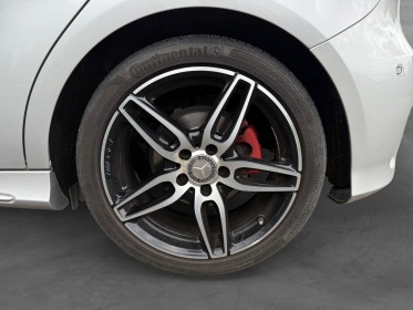 Mercedes classe a 200 d 7g-dct fascination pack amg garantie 12 mois occasion abbeville simplicicar simplicibike france