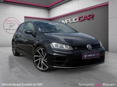 Volkswagen golf 2.0 tsi 300 bluemotion technology 4motion r / garantie 12 mois occasion simplicicar rouen simplicicar...