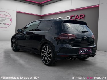 Volkswagen golf 2.0 tsi 300 bluemotion technology 4motion r / garantie 12 mois occasion simplicicar rouen simplicicar...